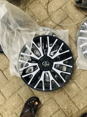 Original Wheel Covers