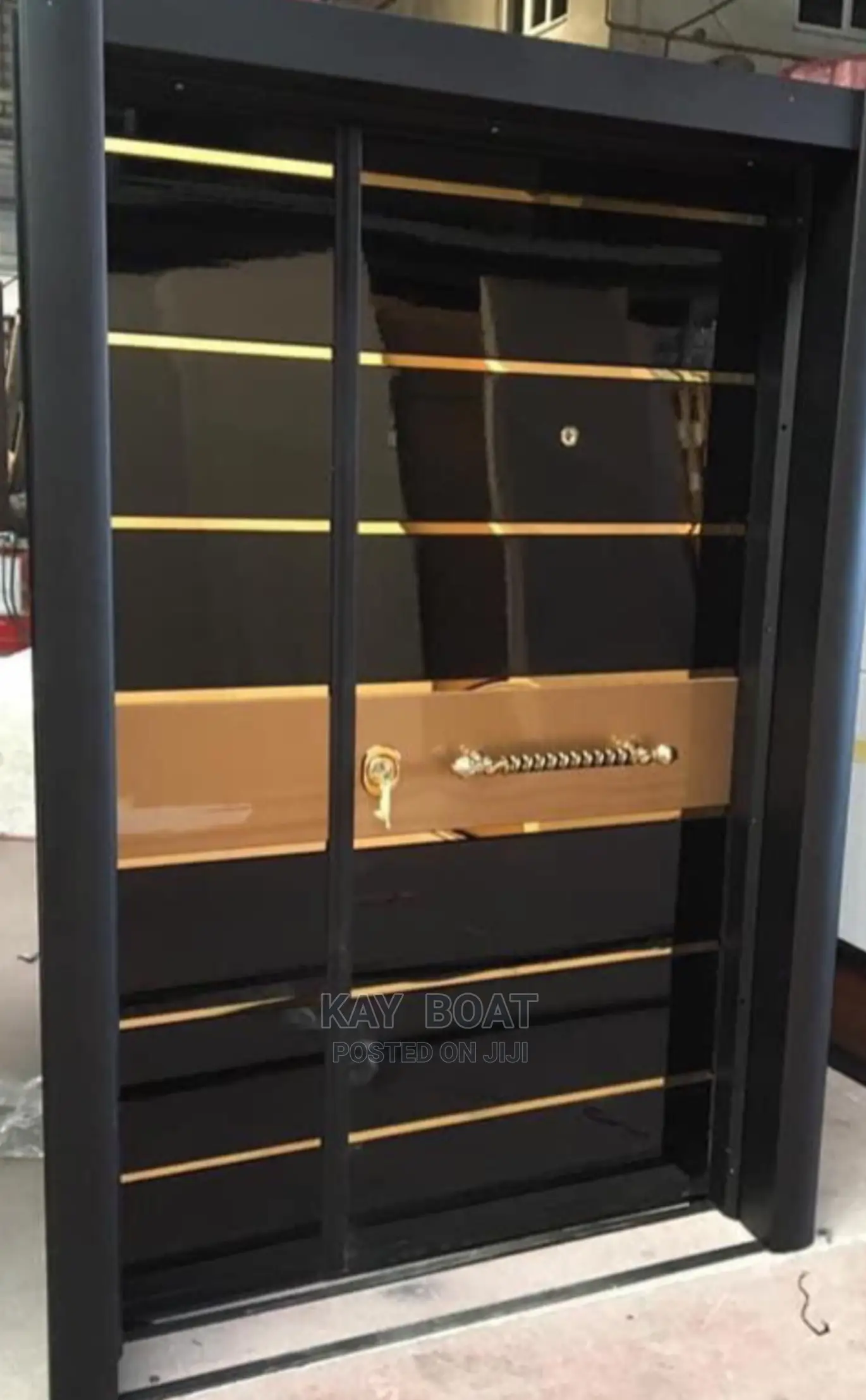 One and Half Soundproof Door Available