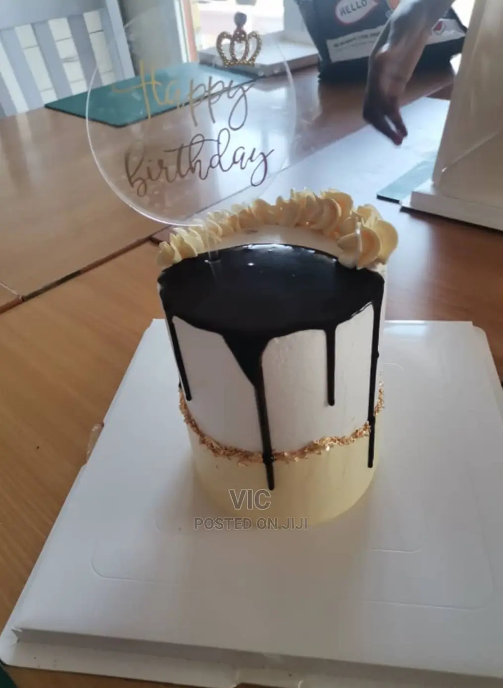 Birthday Wedding Cakes