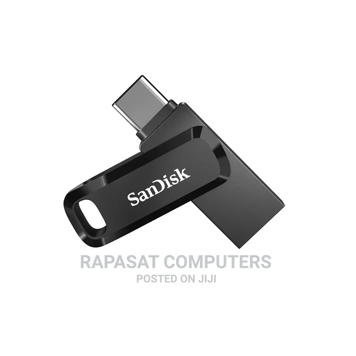 Sandisk 32GB USB Type-C Ultra Dual OTG Flash Drive