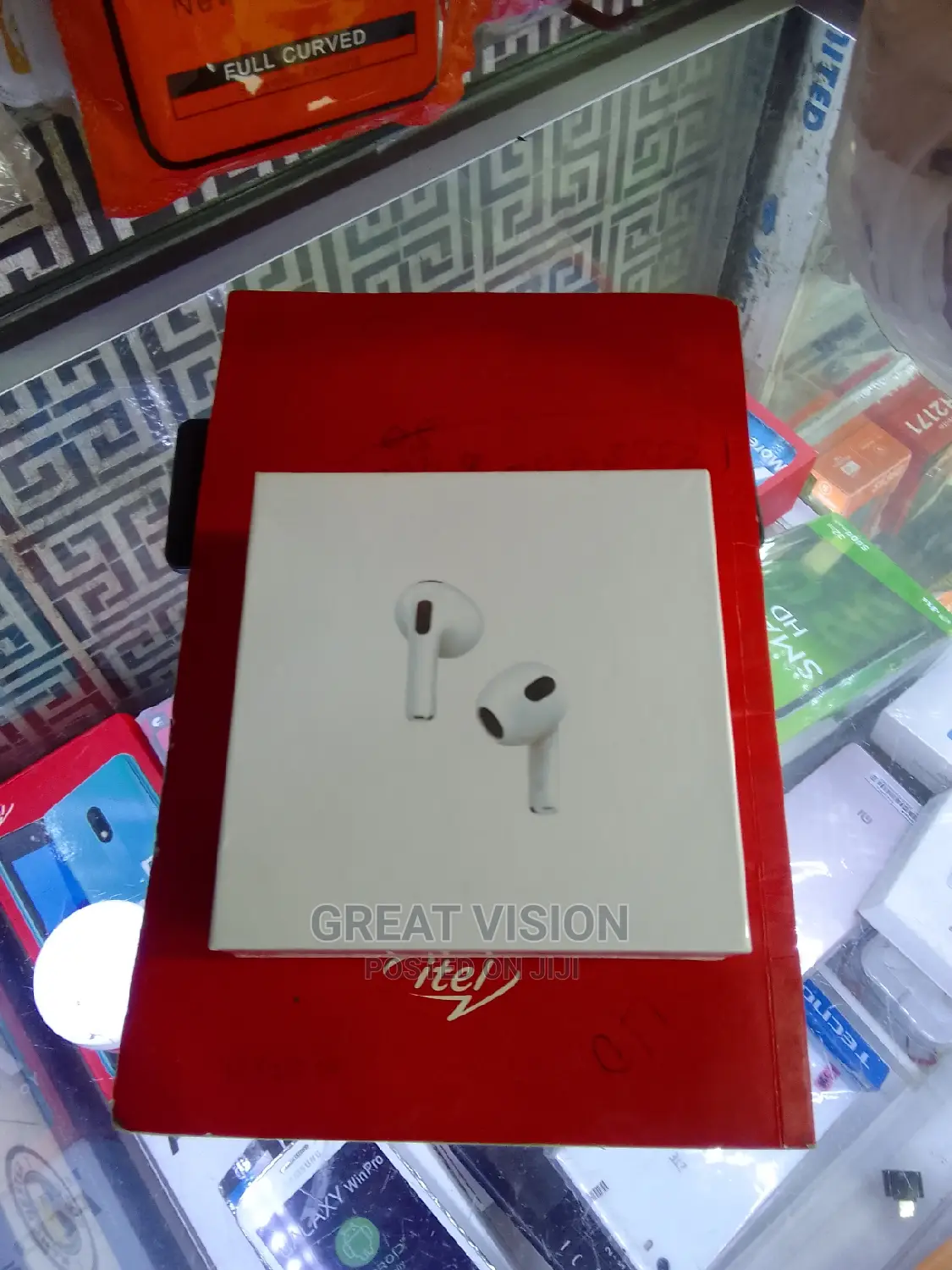 Original Airpods 3