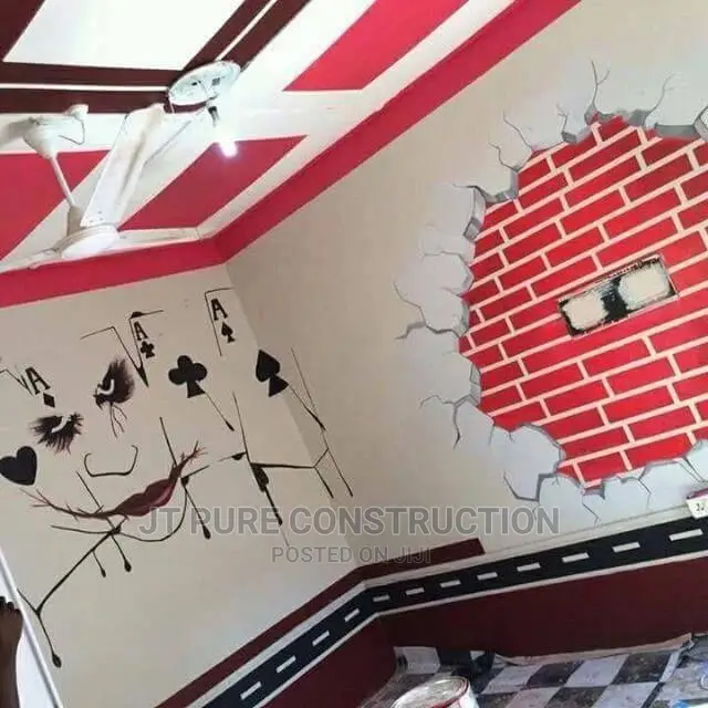 Paint And Design