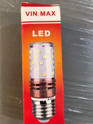 Screw Bulb Multi Color