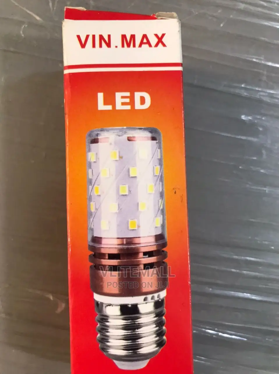 Screw Bulb Multi Color