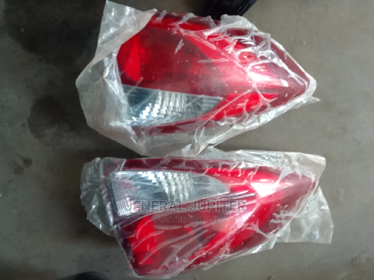 Hyundai Tucson 2016/18 Tail Light Pair.
