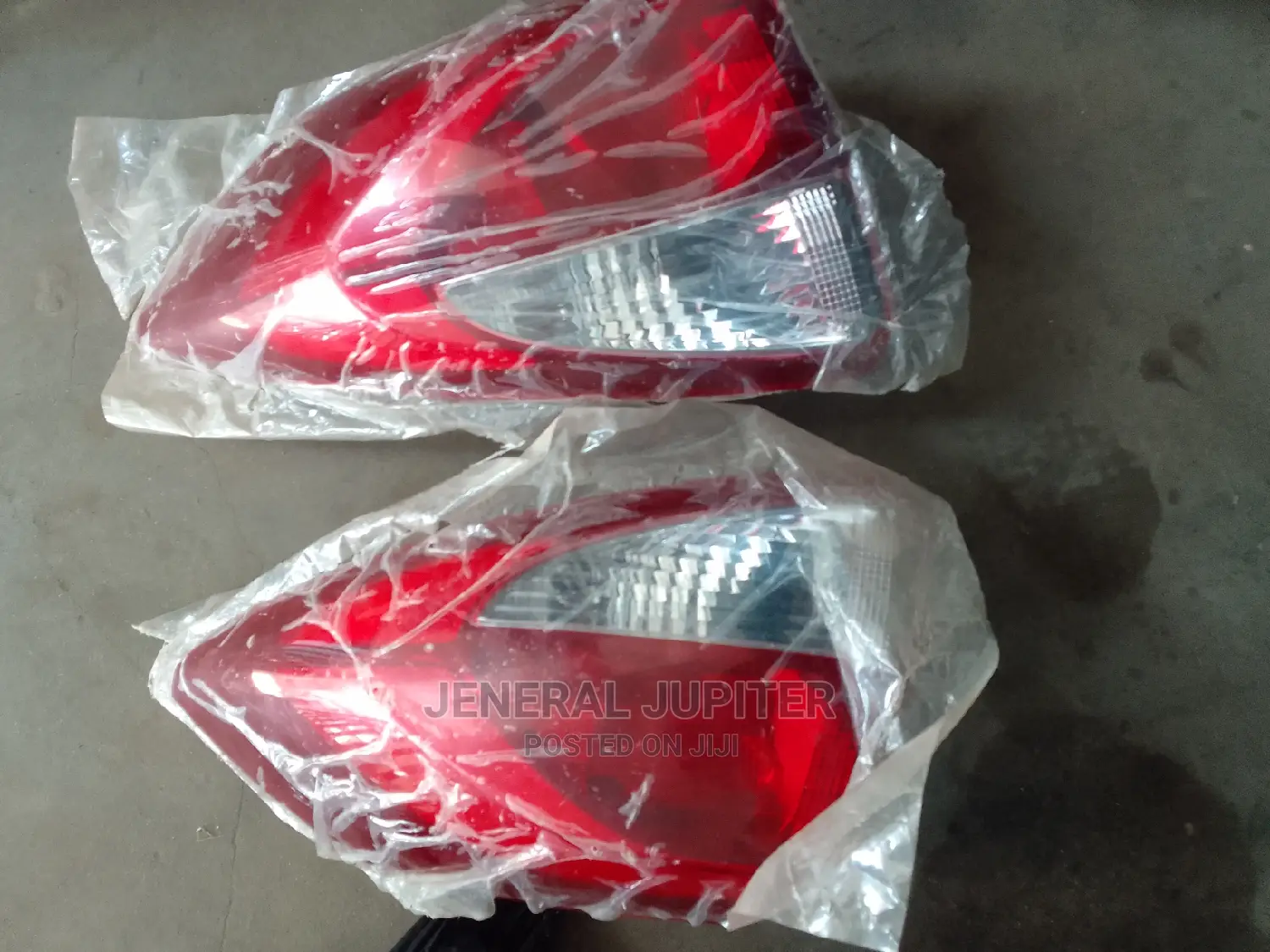 Hyundai Tucson 2016/18 Tail Light Pair.
