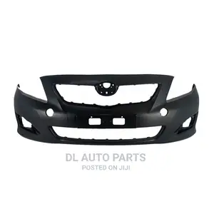 Corolla 2009 Front Bumper
