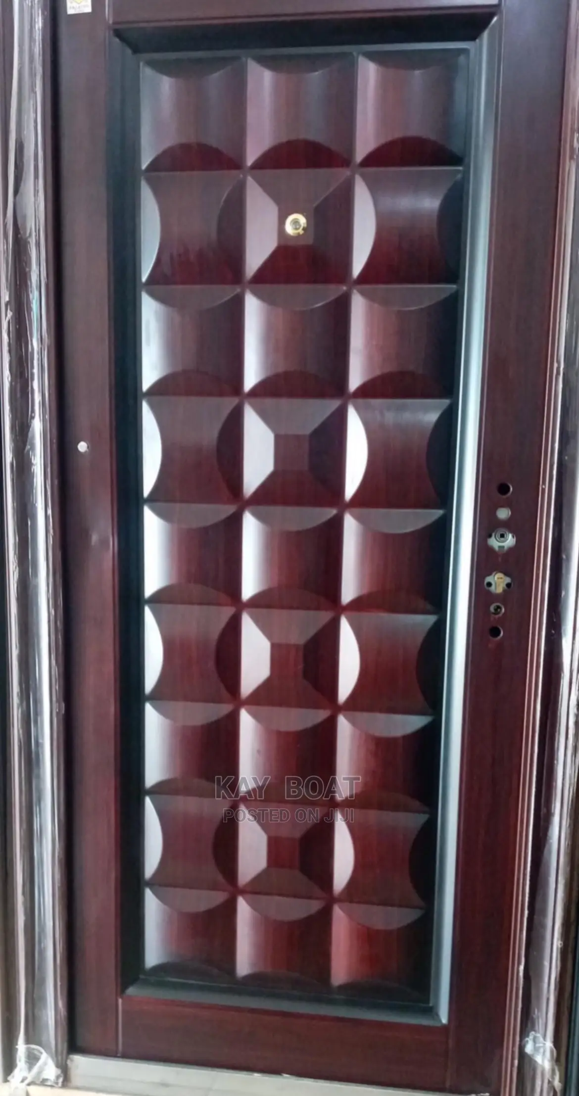 Single Door With All Accessories Available