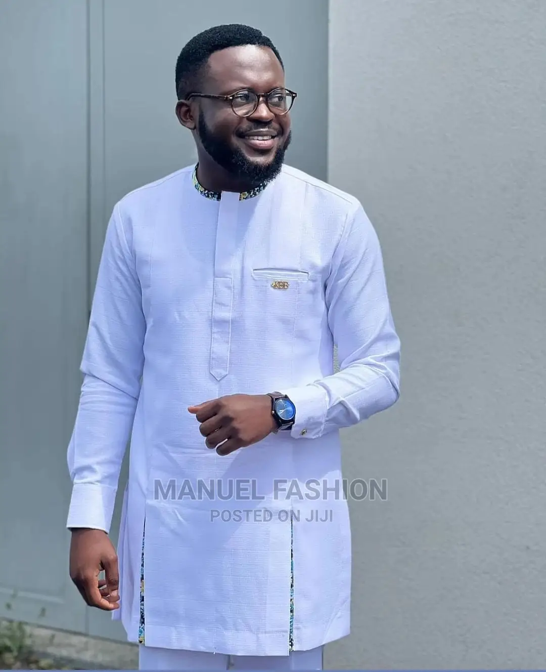Kaftan Two Pieces