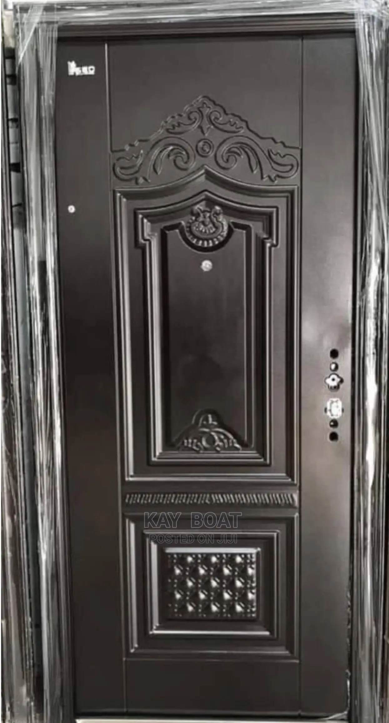 SED Door Available