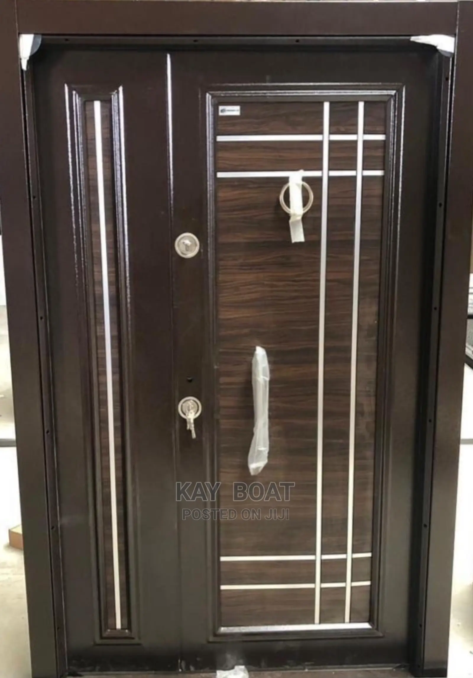 Heavy Strong Door Available