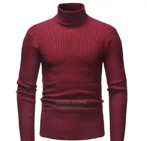 Quality Turtleneck Shirt Available in All Colours