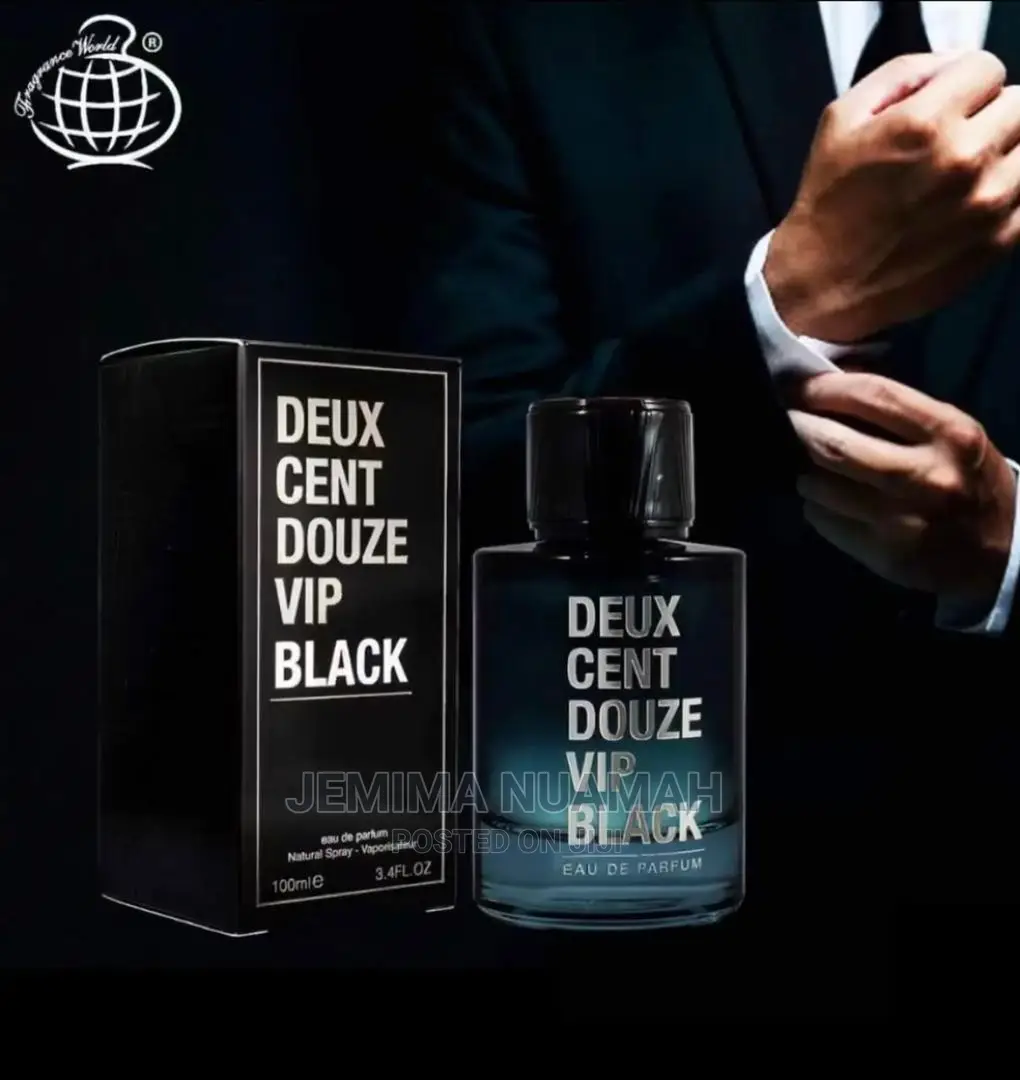 Deux Cent Douze Vip Black