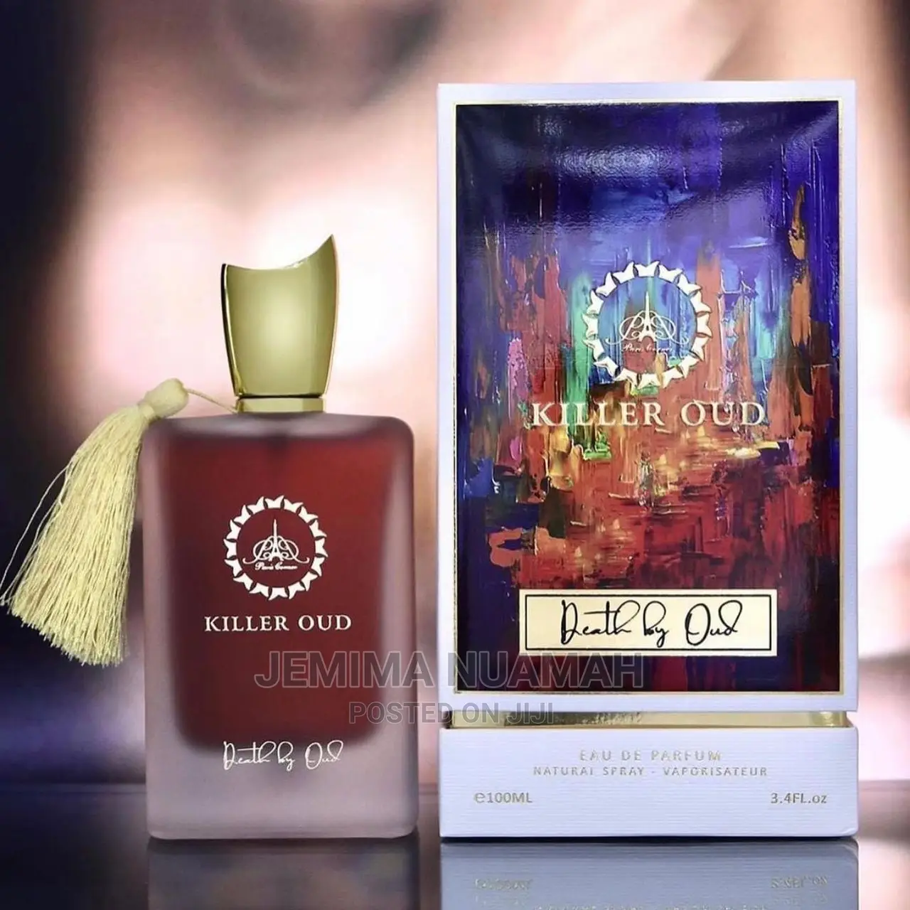 Killer Oud Death by Oud