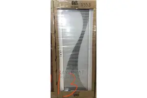 Simplest Bathroom Doors