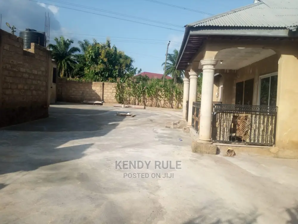 Furnished 4bdrm House in Sunyani Municipal for sale
