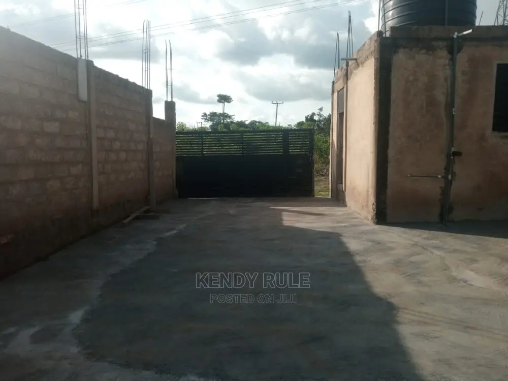 Furnished 4bdrm House in Sunyani Municipal for sale