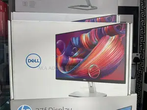 Dell S2721HN - LED Monitor 1920 X 1080 Pixels, Full HD, LCD,