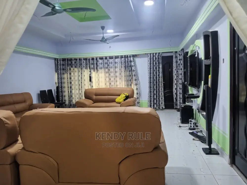 Furnished 4bdrm House in Sunyani Municipal for sale