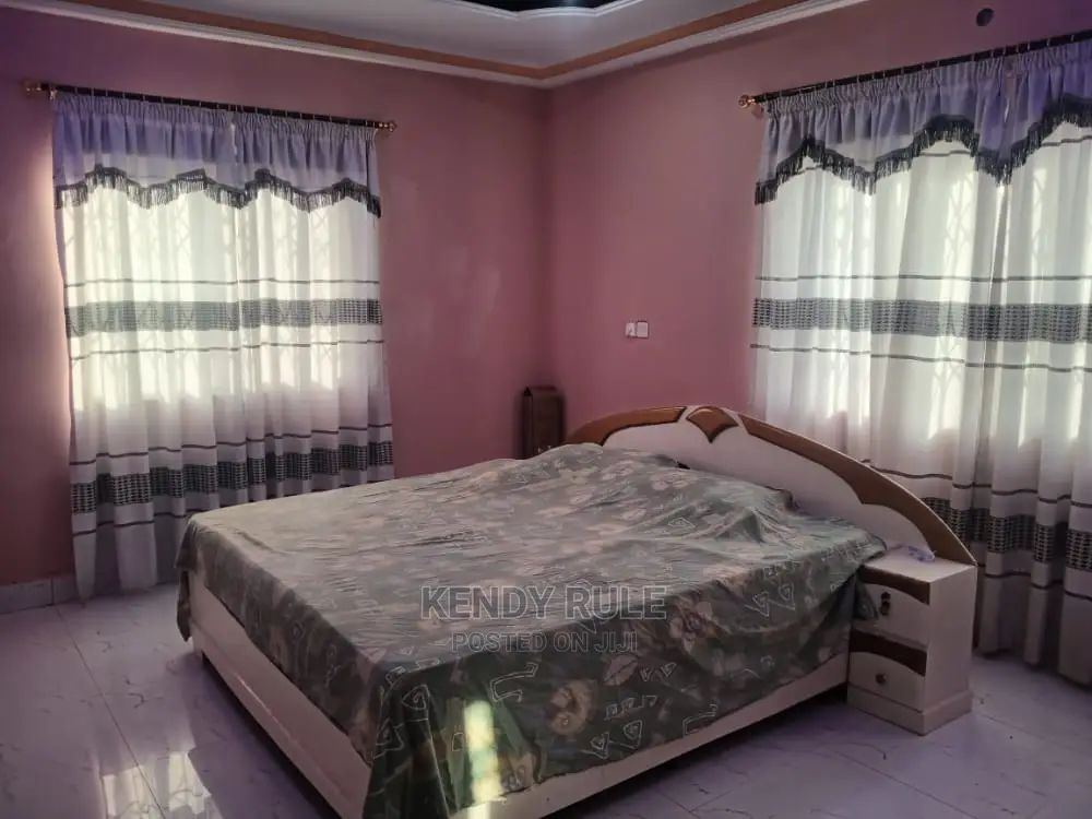 Furnished 4bdrm House in Sunyani Municipal for sale