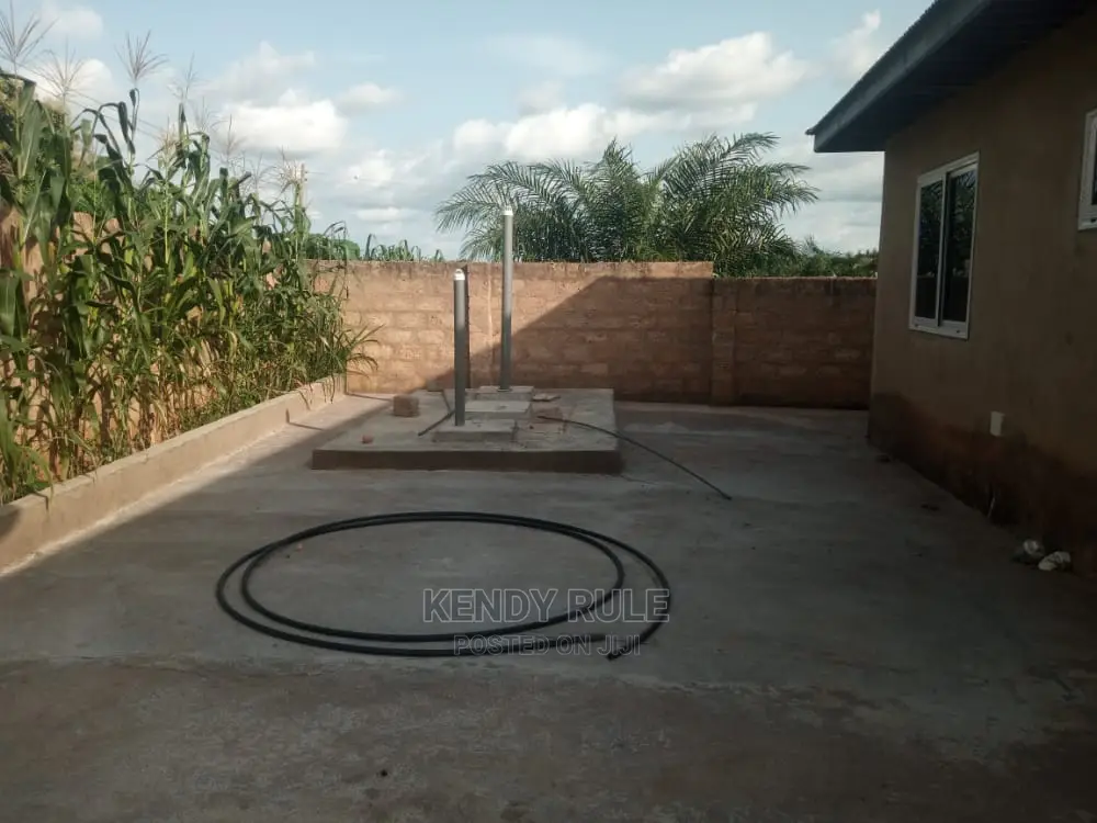 Furnished 4bdrm House in Sunyani Municipal for sale