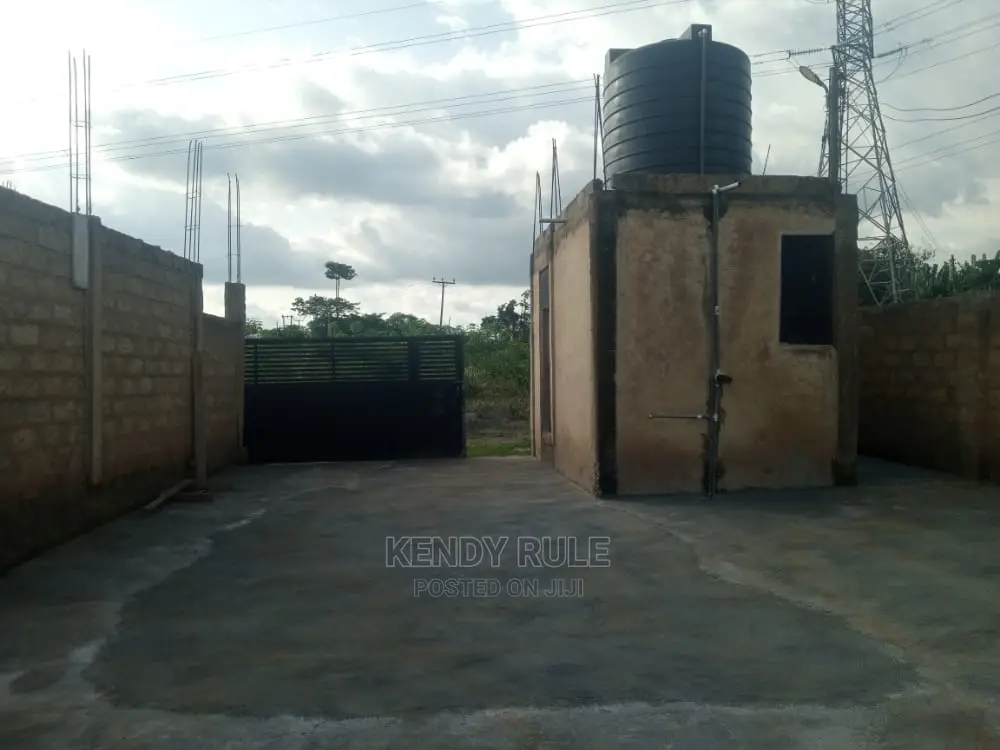 Furnished 4bdrm House in Sunyani Municipal for sale