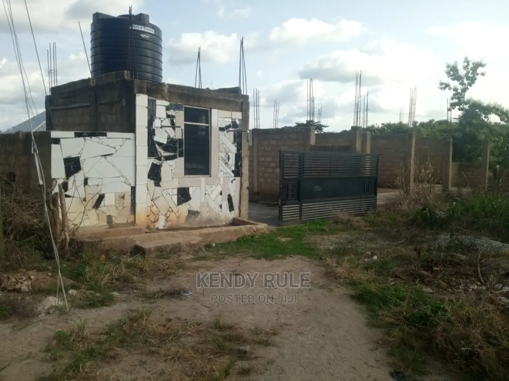 Furnished 4bdrm House in Sunyani Municipal for sale