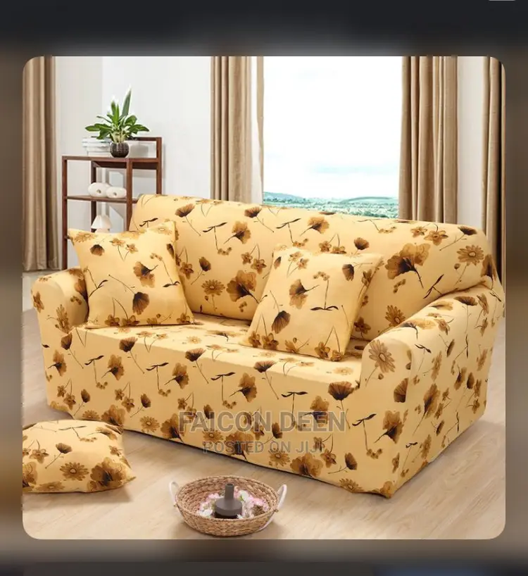 Original Sofa Covers(Available in Diff Colours Sizes