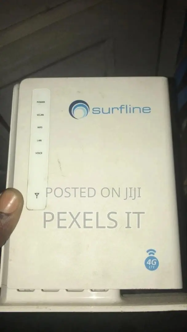 Unlock Your 4G Surfline Router.