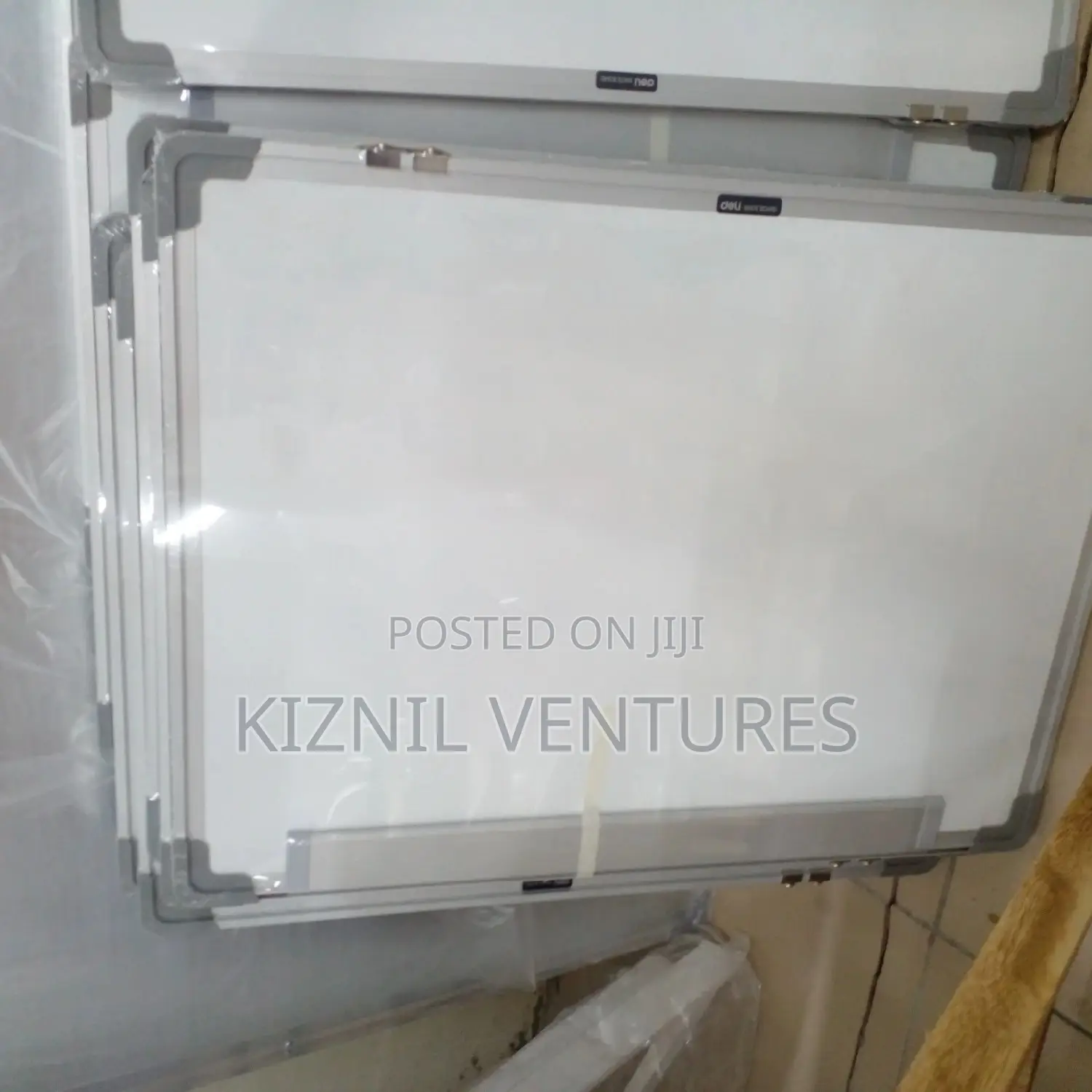 White Marker Board 90CM X 60 CM
