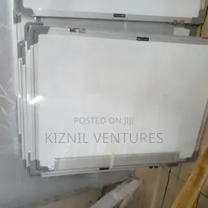 White Marker Board 90CM X 60 CM