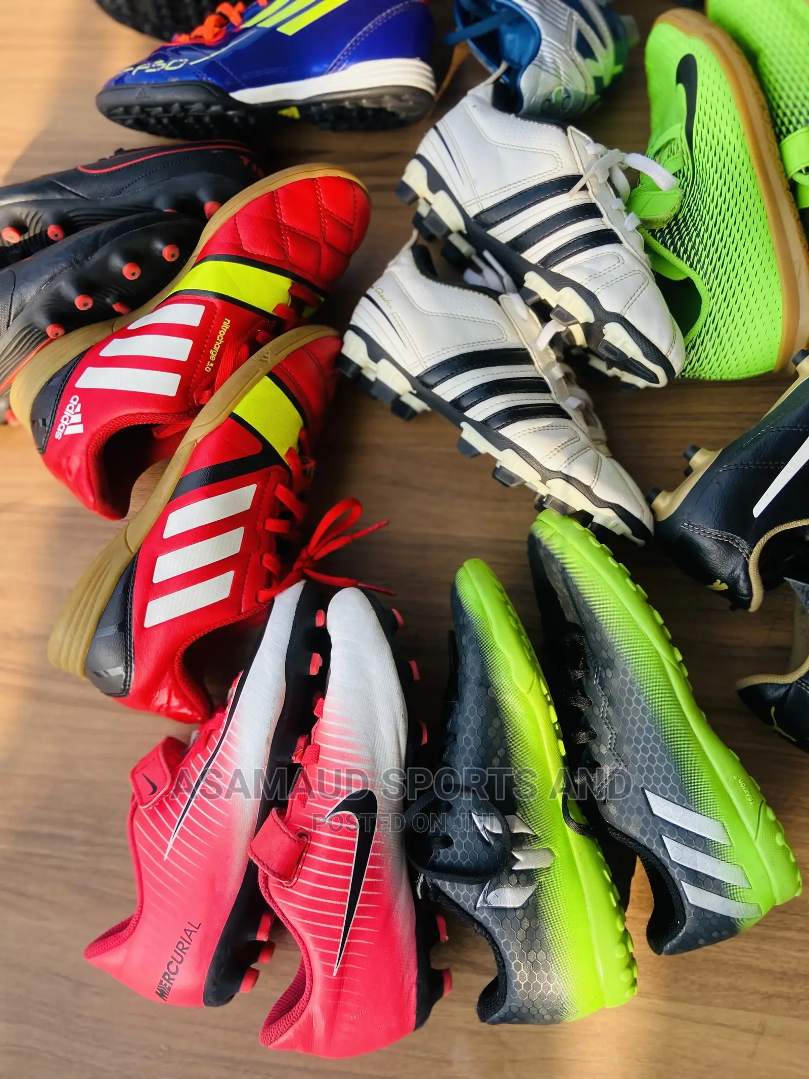 Original Kid’S Football Cleat at Cool Price