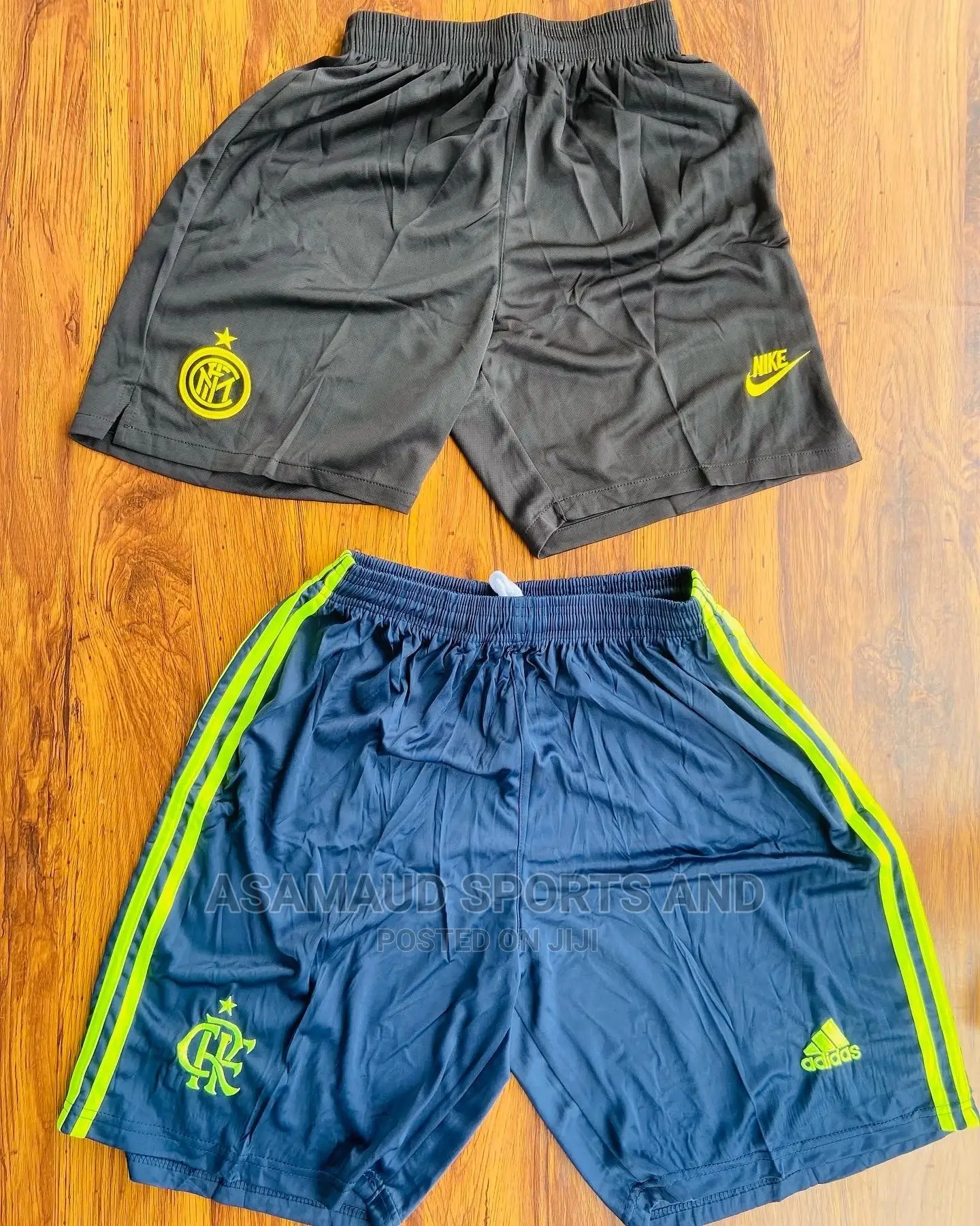 Training Short Club Type at Cool Price