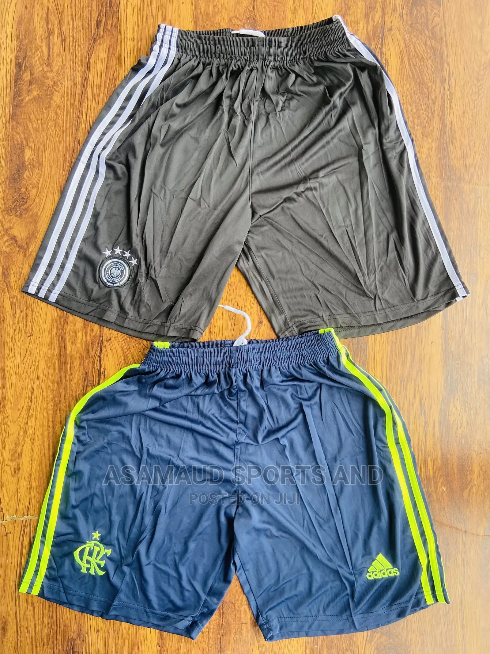 Training Short Club Type at Cool Price