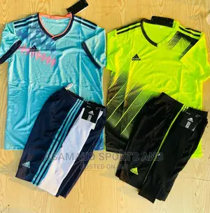 Non Club Set of JERSEY’S With Hose at Cool Price