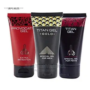 Titan Gel for Penis Enlargement and Delay Ejaculation