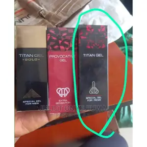Titan Gel for Penis Enlargement and Delay Ejaculation