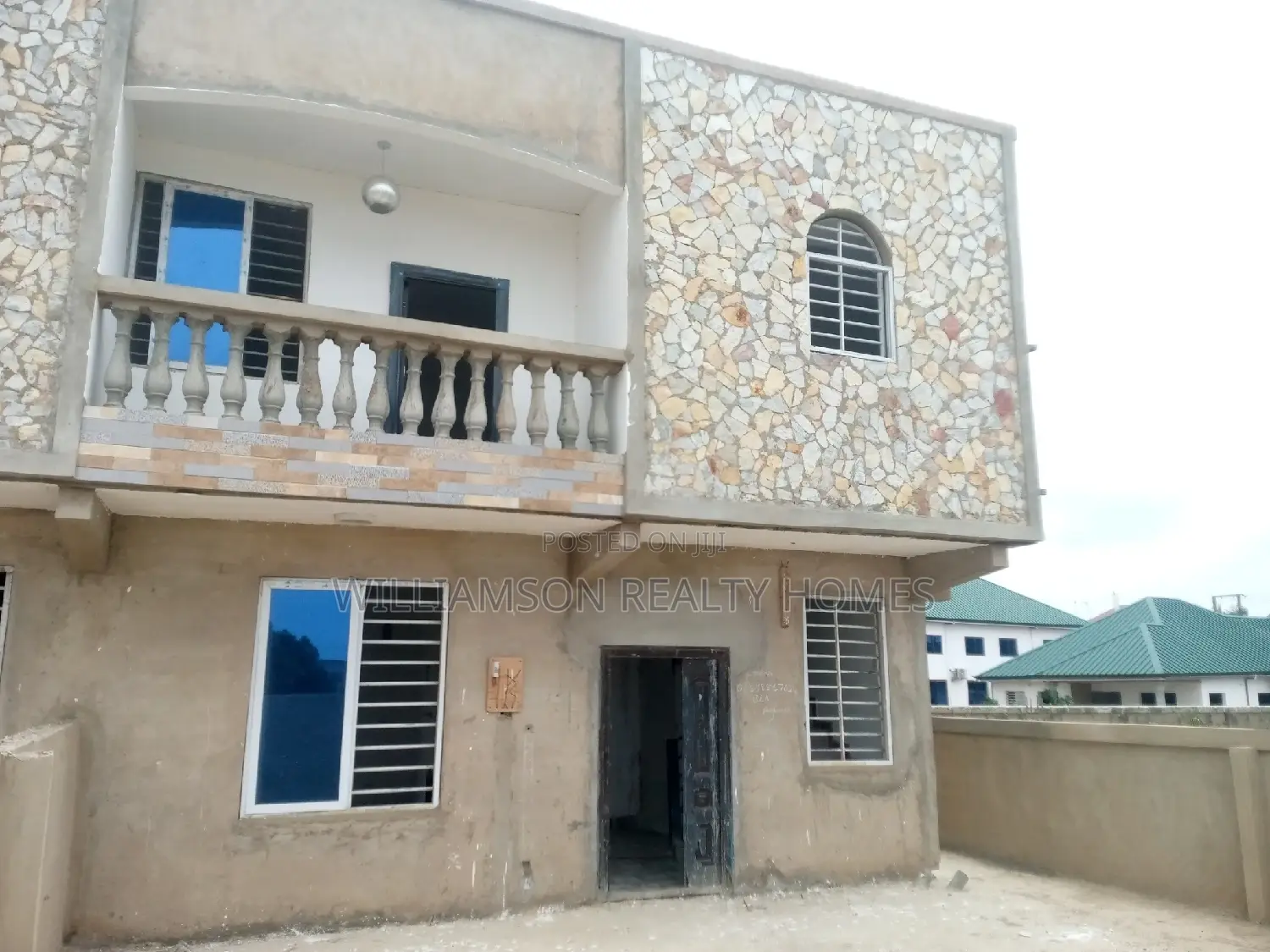 2bdrm House in Klagon Area, Spintex for rent