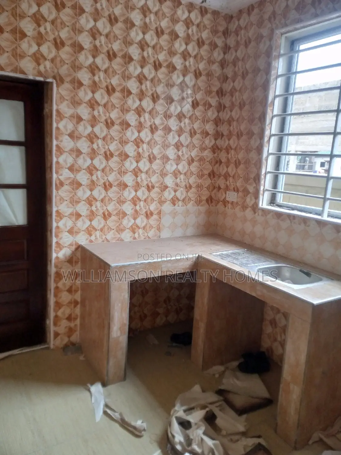 2bdrm House in Klagon Area, Spintex for rent