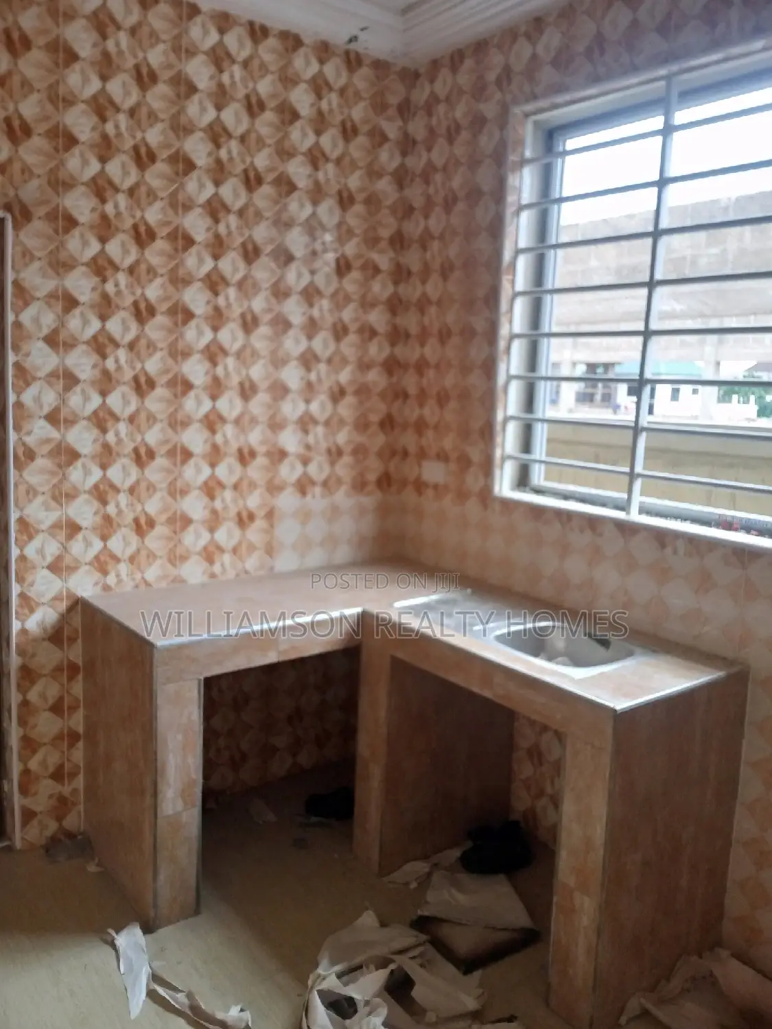 2bdrm House in Klagon Area, Spintex for rent