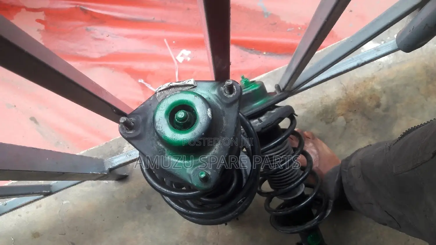 KIA Forte Front Shocks