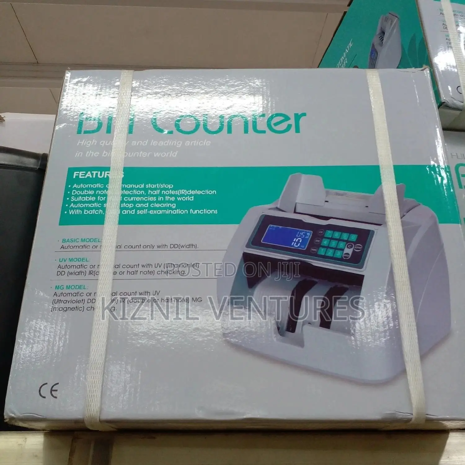 Bill Counter