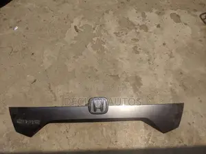 Honda Civic 2016 Boot Moulding