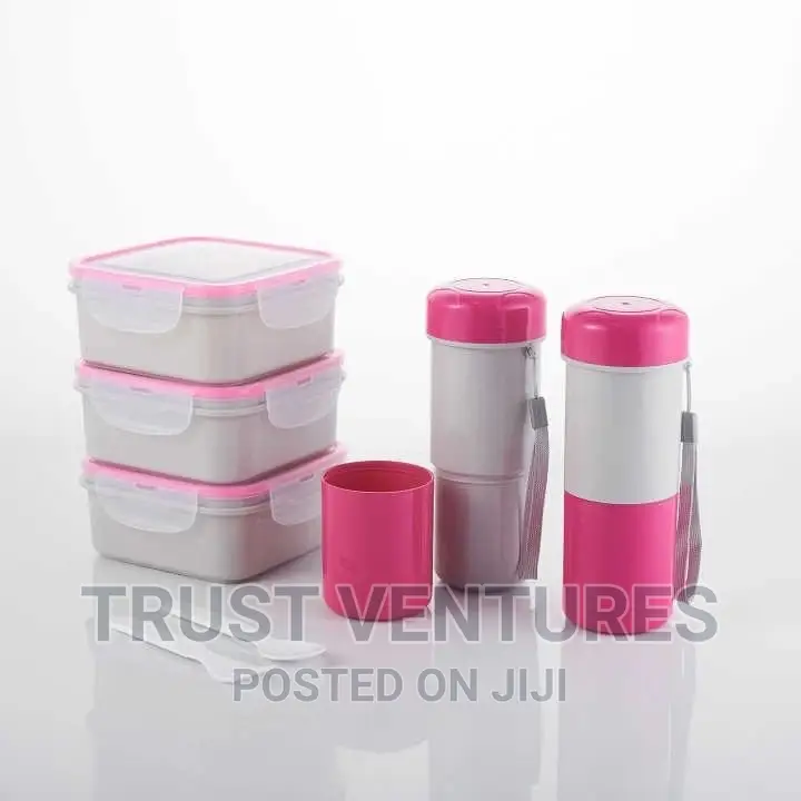 Potluck Lunch Box