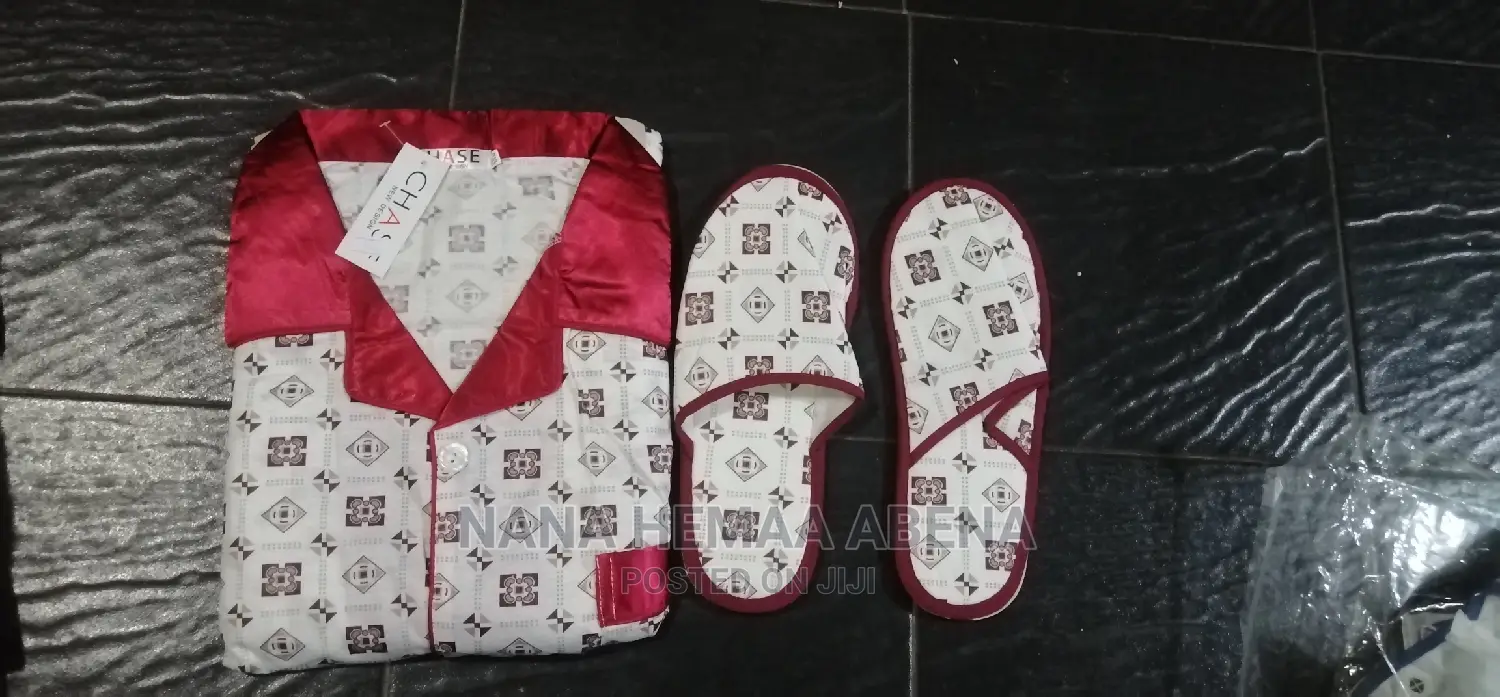 Unisex Adult Pajamas