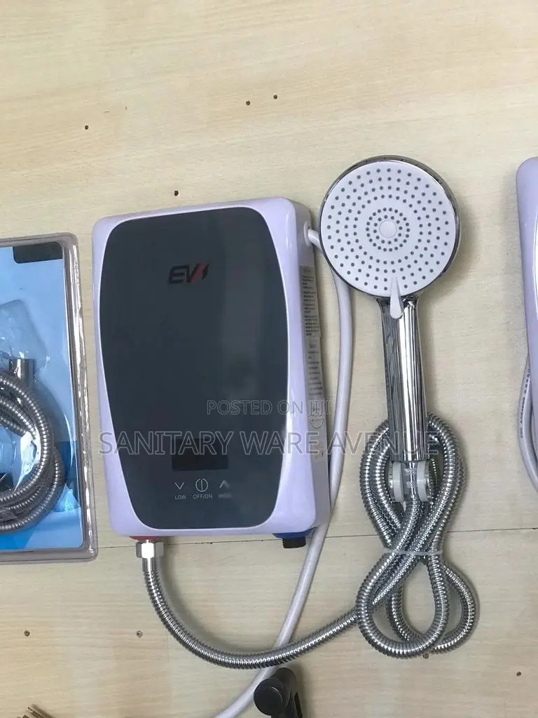 Instant Water Heater Bathroom Water Heater in Dansoman Plumbing