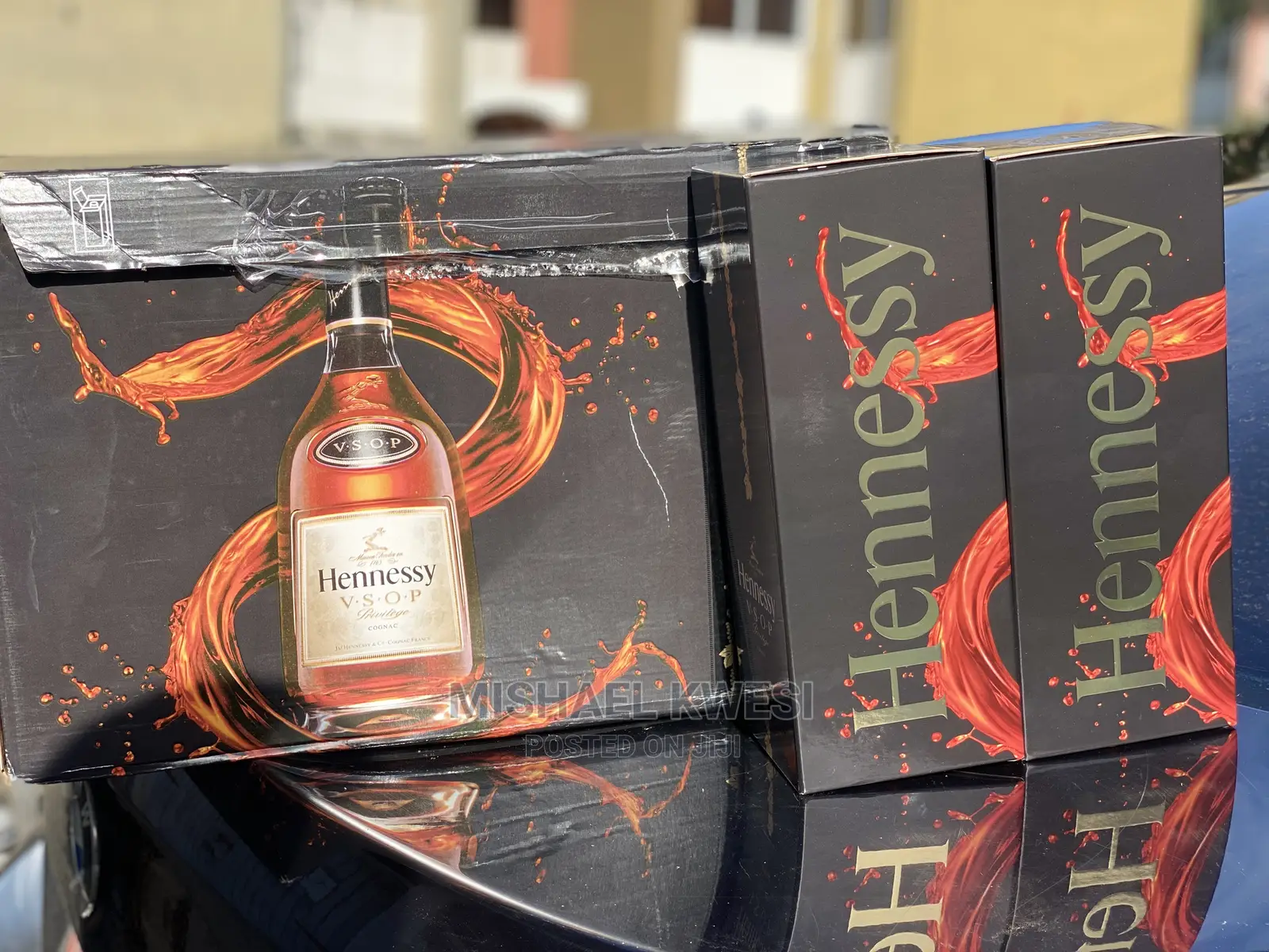 Hennesy Vsop