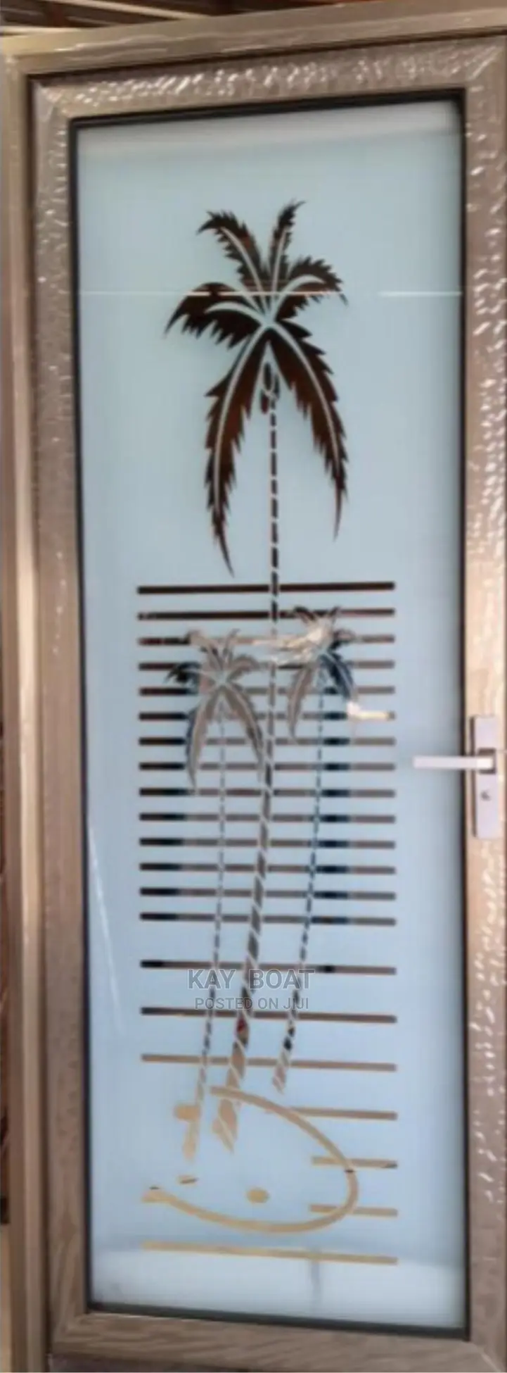 Original Bathroom Door Available