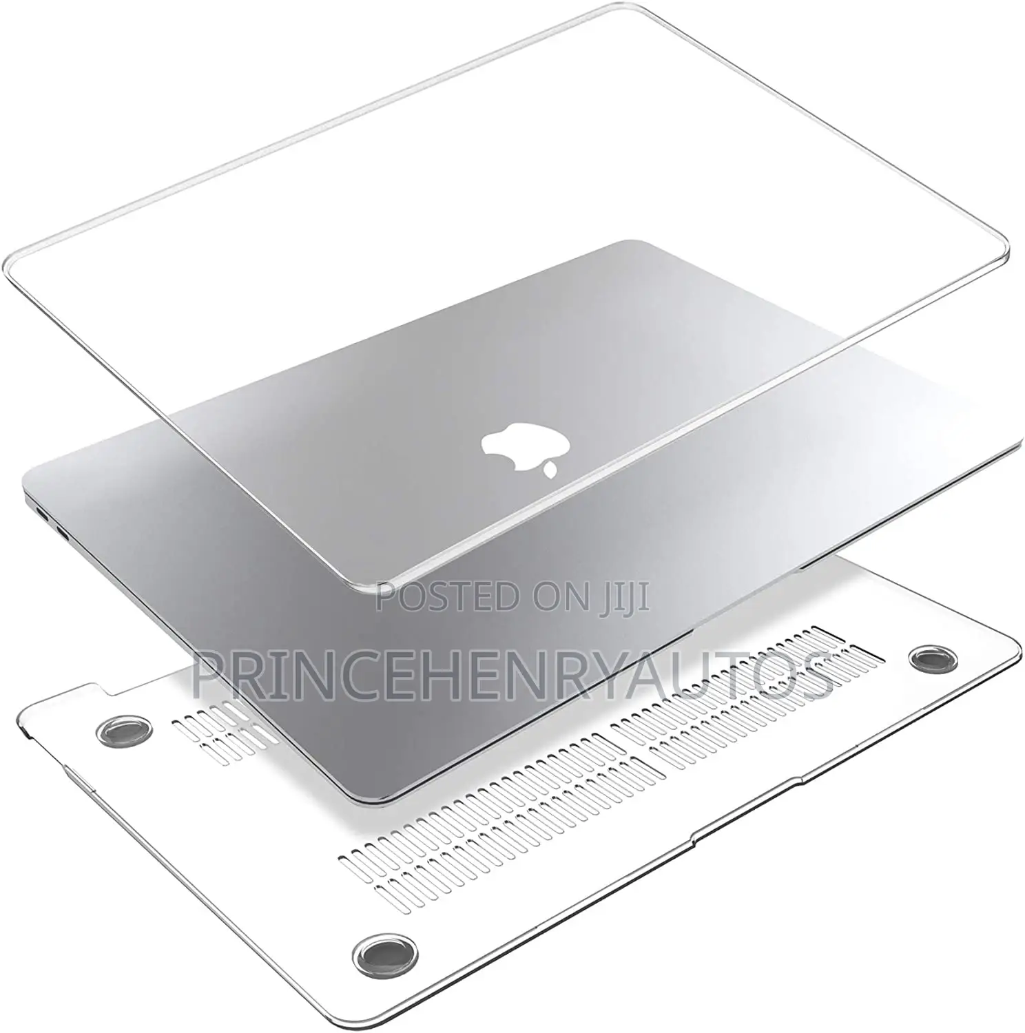 G JGOO 3in1 Bundle Case for Macbook Pro 14 A2442