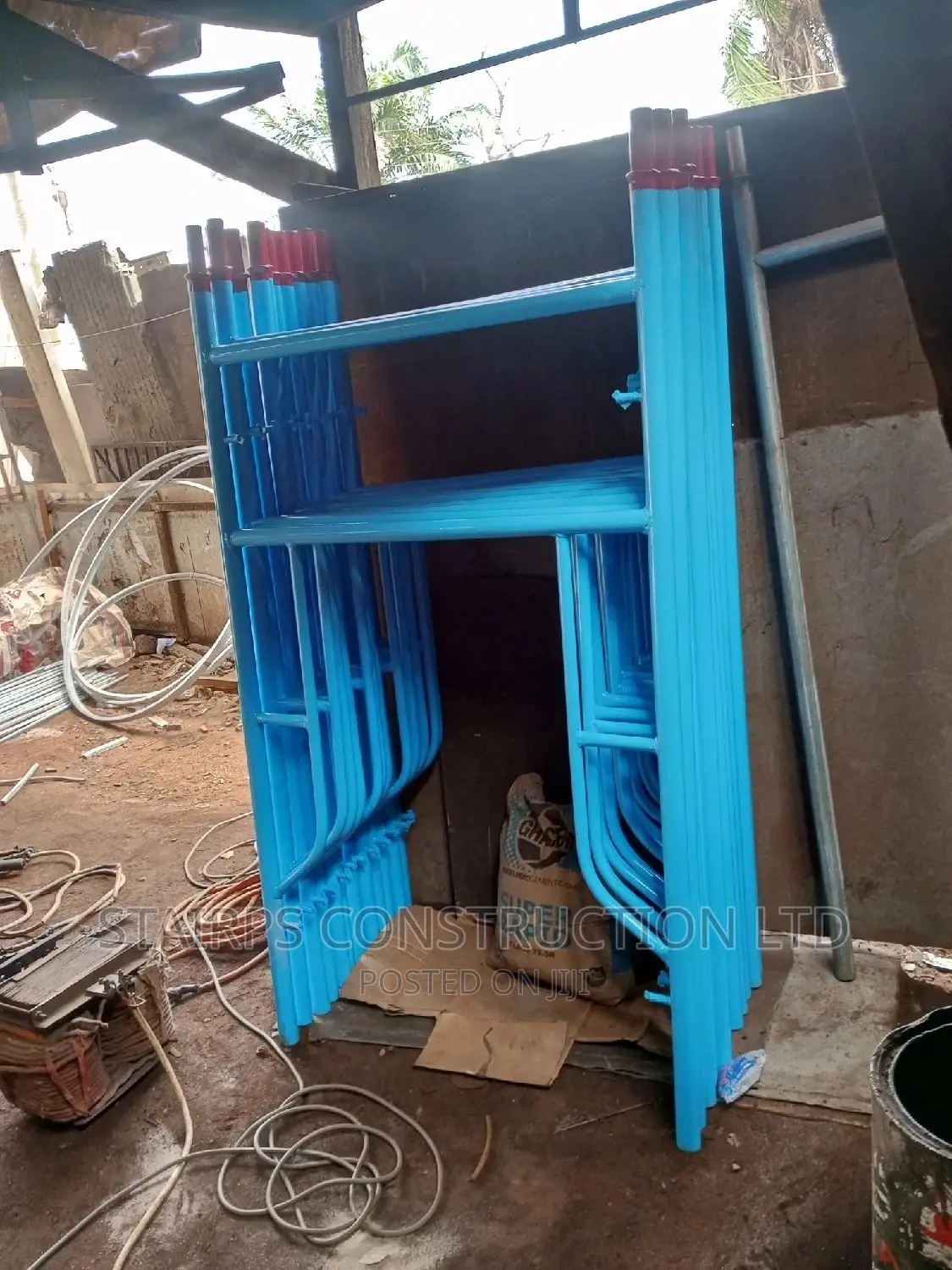 Locally Made Scaffolds for Sale